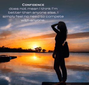Confidence-Quote-101 Gain Confidence to self promote_ at ALT workspace