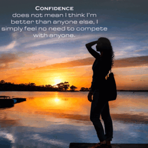 Gain Confidence to self promote_ at ALT workspace