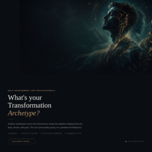 ALT workspace-Transformation Archetype Diagnostic_Masculine_SM icon