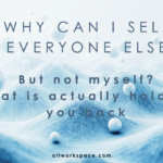 ALTworkspace Article Why can I sell Everyone else but not myself